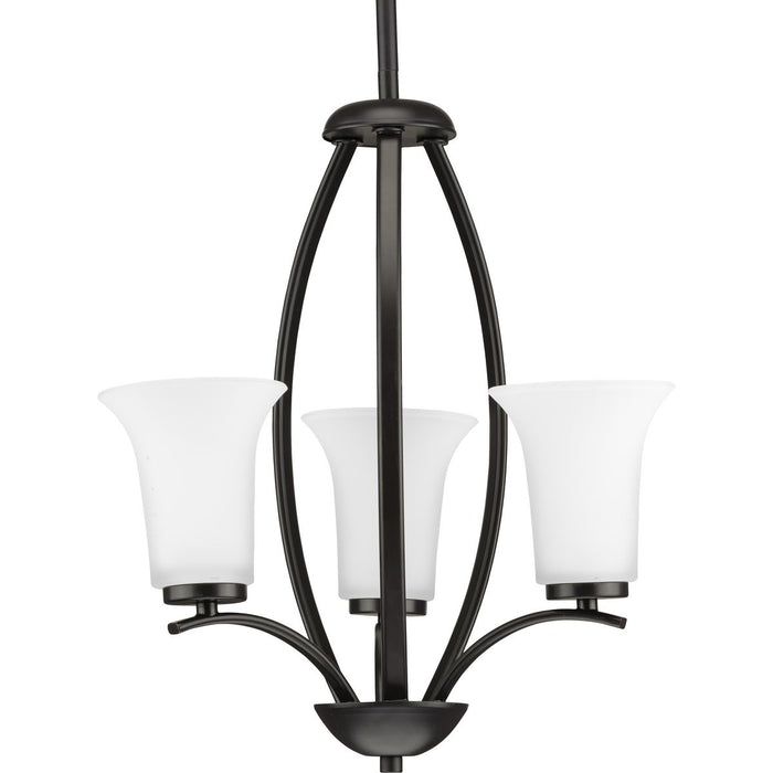 Joy Foyer Pendant-Mini Chandeliers-Progress Lighting-Lighting Design Store
