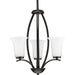 Joy Foyer Pendant-Mini Chandeliers-Progress Lighting-Lighting Design Store