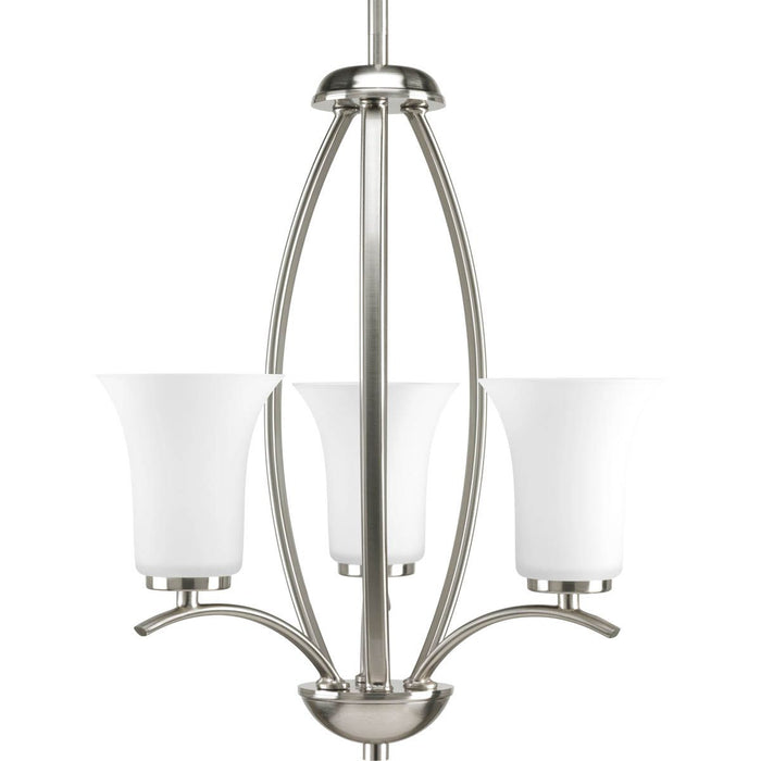 Joy Foyer Pendant-Mini Chandeliers-Progress Lighting-Lighting Design Store