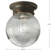 Glass Globes Flush Mount-Flush Mounts-Progress Lighting-Lighting Design Store