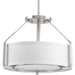 Ratio Semi-Flush Mount-Pendants-Progress Lighting-Lighting Design Store
