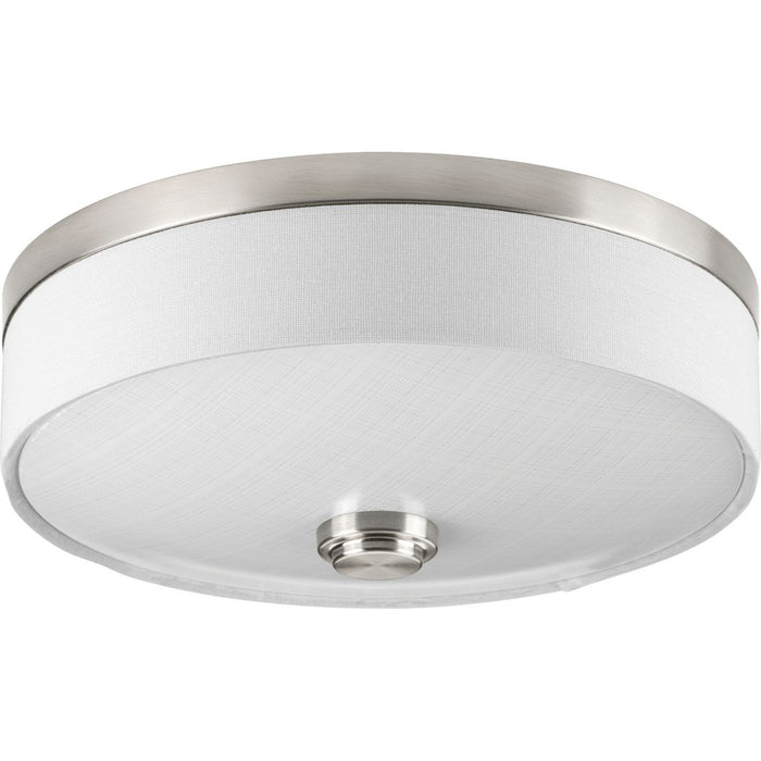 Weaver LED Flush Mount-Flush Mounts-Progress Lighting-Lighting Design Store