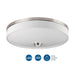 Weaver LED Flush Mount-Flush Mounts-Progress Lighting-Lighting Design Store