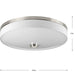 Weaver LED Flush Mount-Flush Mounts-Progress Lighting-Lighting Design Store