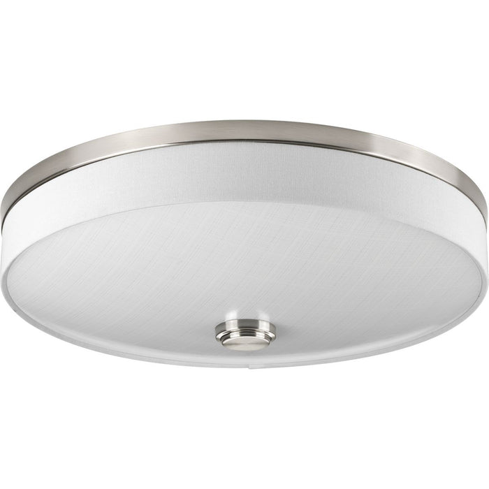 Weaver LED Flush Mount-Flush Mounts-Progress Lighting-Lighting Design Store