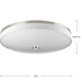 Weaver LED Flush Mount-Flush Mounts-Progress Lighting-Lighting Design Store