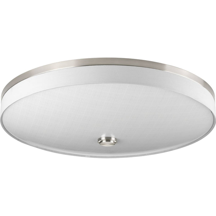 Weaver LED Flush Mount-Flush Mounts-Progress Lighting-Lighting Design Store