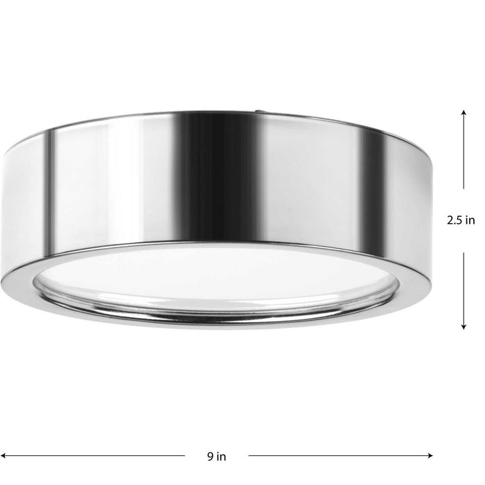 Portal LED Flush Mount-Flush Mounts-Progress Lighting-Lighting Design Store