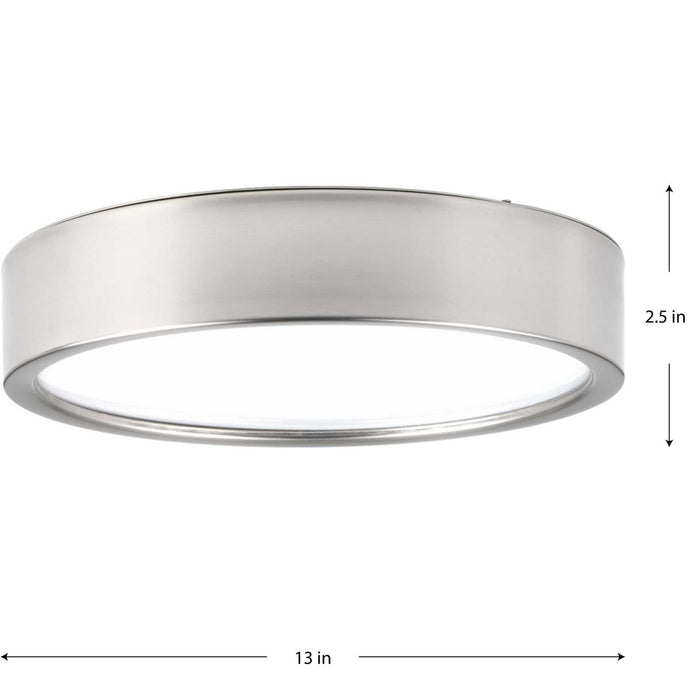 Portal LED Flush Mount-Flush Mounts-Progress Lighting-Lighting Design Store