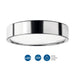 Portal LED Flush Mount-Flush Mounts-Progress Lighting-Lighting Design Store