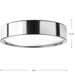 Portal LED Flush Mount-Flush Mounts-Progress Lighting-Lighting Design Store