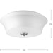 Cascadia Flush Mount-Flush Mounts-Progress Lighting-Lighting Design Store