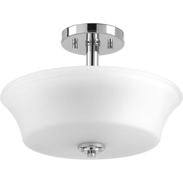 Cascadia Semi-Flush Convertible-Semi-Flush Mts.-Progress Lighting-Lighting Design Store