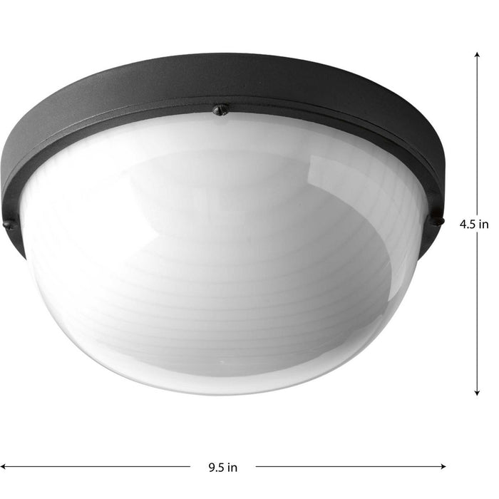 Bulkheads LED Flush Mount-Flush Mounts-Progress Lighting-Lighting Design Store