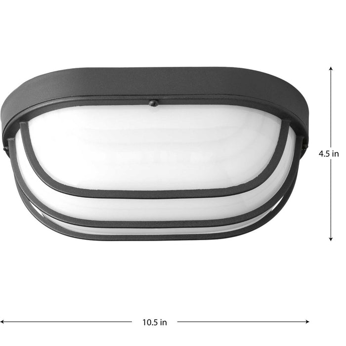 Bulkheads LED Flush Mount-Exterior-Progress Lighting-Lighting Design Store