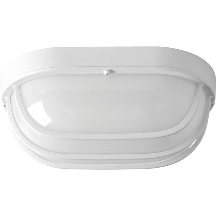 Bulkheads LED Flush Mount-Exterior-Progress Lighting-Lighting Design Store