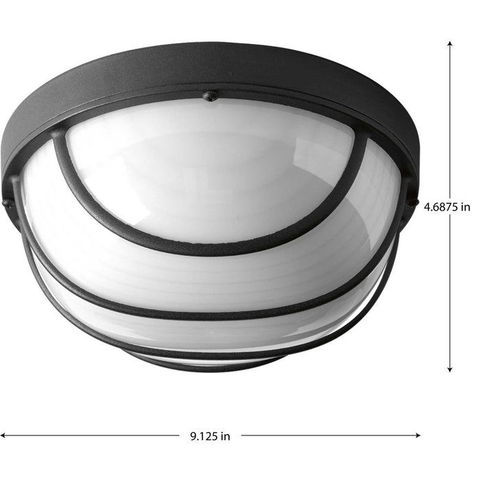 Bulkheads LED Flush Mount-Exterior-Progress Lighting-Lighting Design Store