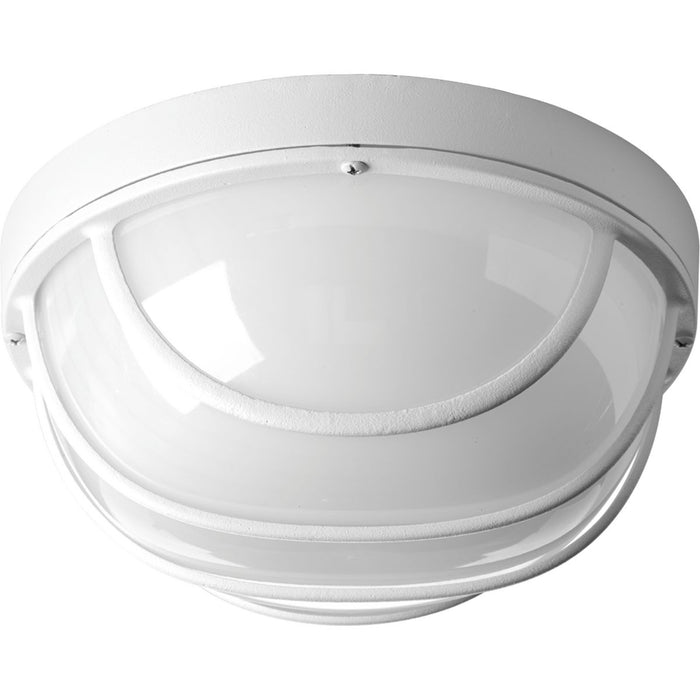 Bulkheads LED Flush Mount-Exterior-Progress Lighting-Lighting Design Store
