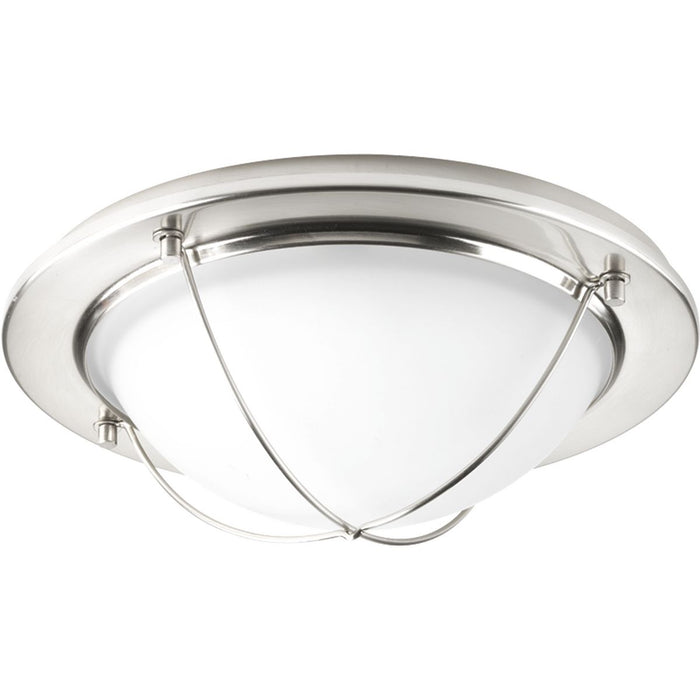 Portal LED Flush Mount-Flush Mounts-Progress Lighting-Lighting Design Store