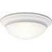 Alabaster Glass Flush Mount-Flush Mounts-Progress Lighting-Lighting Design Store