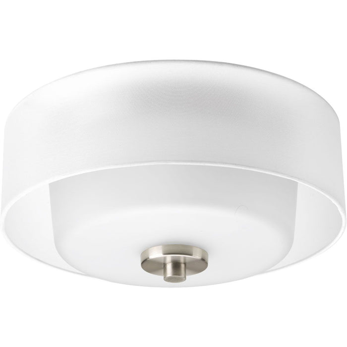 Invite Flush Mount-Flush Mounts-Progress Lighting-Lighting Design Store