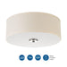 Inspire LED Flush Mount-Flush Mounts-Progress Lighting-Lighting Design Store
