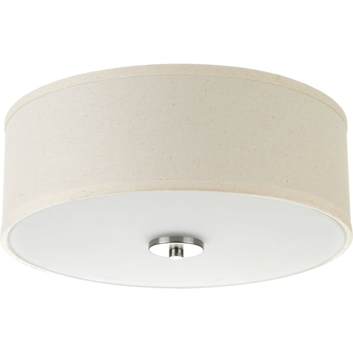 Inspire LED Flush Mount-Flush Mounts-Progress Lighting-Lighting Design Store