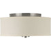 Inspire LED Flush Mount-Flush Mounts-Progress Lighting-Lighting Design Store