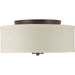 Inspire LED Flush Mount-Flush Mounts-Progress Lighting-Lighting Design Store