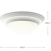 Alabaster Glass Flush Mount-Flush Mounts-Progress Lighting-Lighting Design Store
