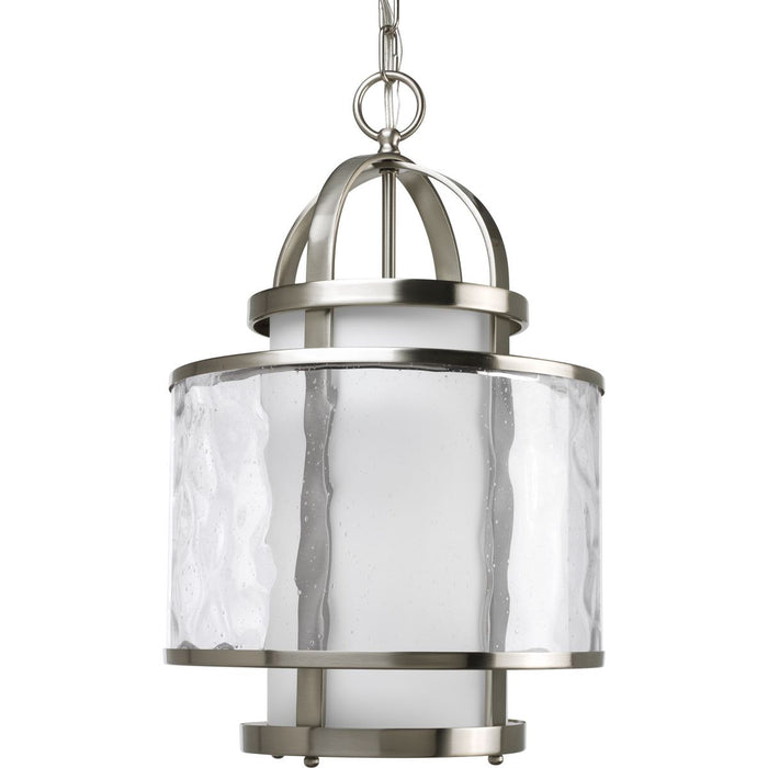 Bay Court Foyer Pendant-Foyer/Hall Lanterns-Progress Lighting-Lighting Design Store