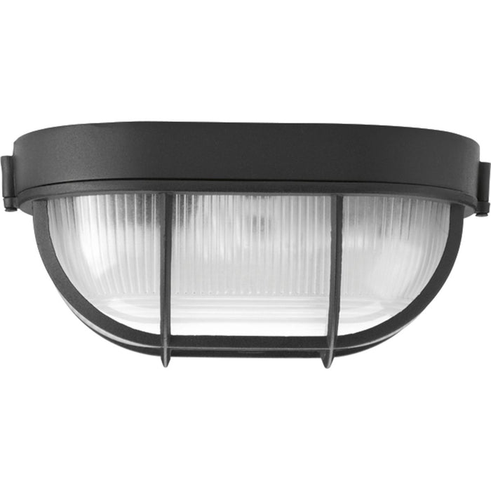 Bulkheads Flush Mount-Exterior-Progress Lighting-Lighting Design Store