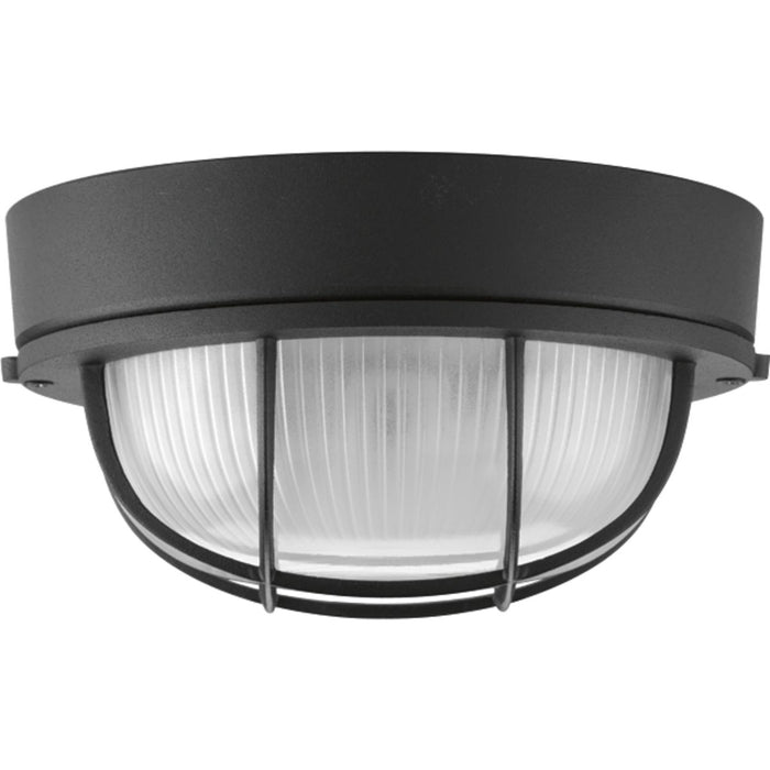 Bulkheads Flush Mount-Exterior-Progress Lighting-Lighting Design Store