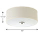 Inspire Flush Mount-Semi-Flush Mts.-Progress Lighting-Lighting Design Store