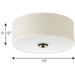 Inspire Flush Mount-Semi-Flush Mts.-Progress Lighting-Lighting Design Store