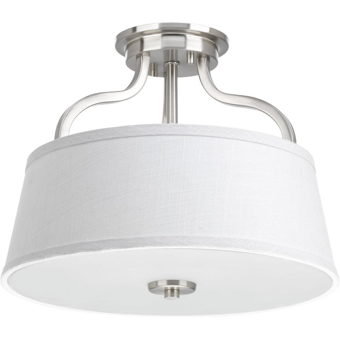 Arden Semi-Flush Mount-Semi-Flush Mts.-Progress Lighting-Lighting Design Store