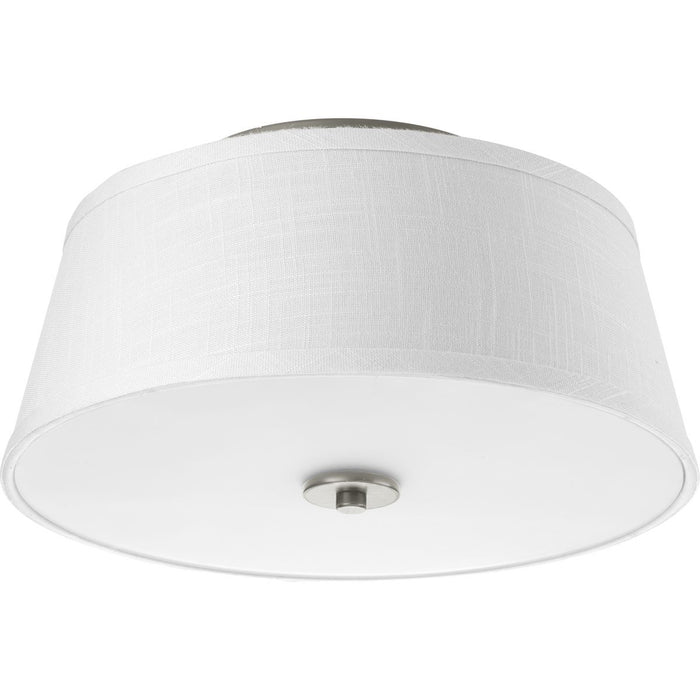 Arden Flush Mount-Flush Mounts-Progress Lighting-Lighting Design Store
