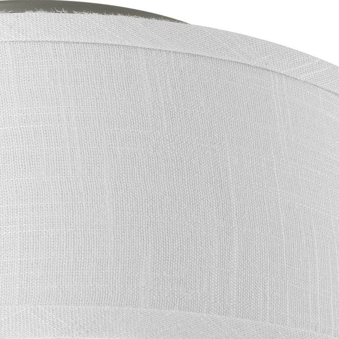 Arden Flush Mount-Flush Mounts-Progress Lighting-Lighting Design Store