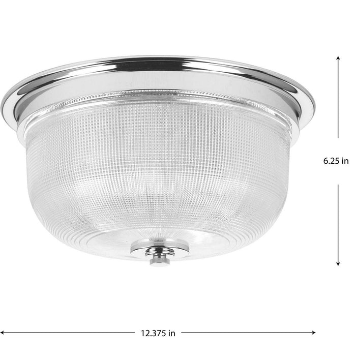 Archie Flush Mount-Flush Mounts-Progress Lighting-Lighting Design Store