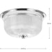 Archie Flush Mount-Flush Mounts-Progress Lighting-Lighting Design Store
