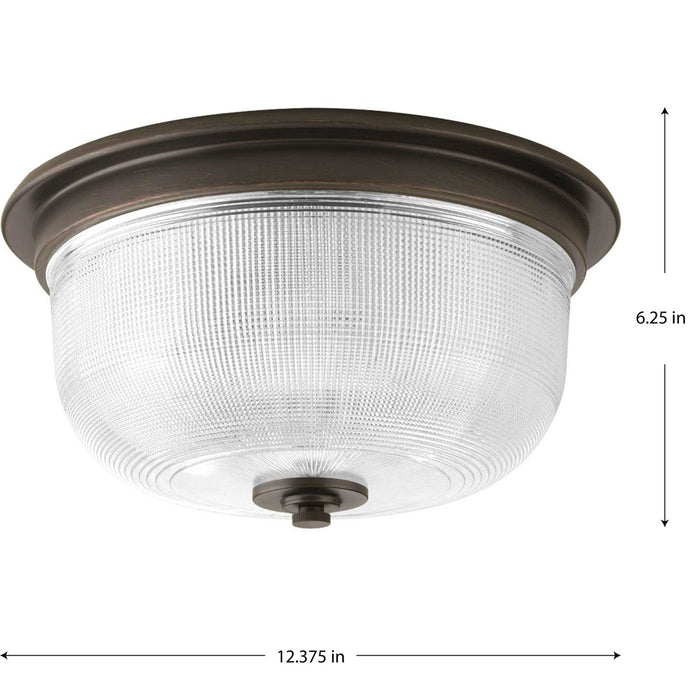 Archie Flush Mount-Flush Mounts-Progress Lighting-Lighting Design Store