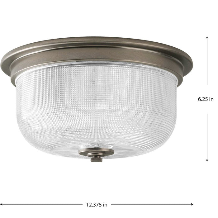 Archie Flush Mount-Flush Mounts-Progress Lighting-Lighting Design Store