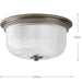Archie Flush Mount-Flush Mounts-Progress Lighting-Lighting Design Store