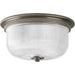 Archie Flush Mount-Flush Mounts-Progress Lighting-Lighting Design Store