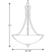 Wis Foyer Pendant-Pendants-Progress Lighting-Lighting Design Store