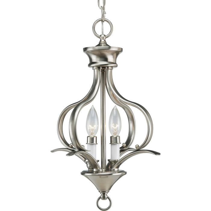 Trinity Foyer Pendant-Foyer/Hall Lanterns-Progress Lighting-Lighting Design Store