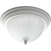 Melon Flush Mount-Flush Mounts-Progress Lighting-Lighting Design Store
