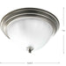 Melon Flush Mount-Flush Mounts-Progress Lighting-Lighting Design Store