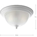 Melon Flush Mount-Flush Mounts-Progress Lighting-Lighting Design Store