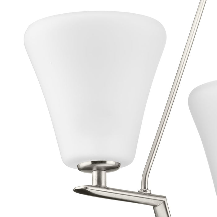 Bravo Chandelier-Mini Chandeliers-Progress Lighting-Lighting Design Store